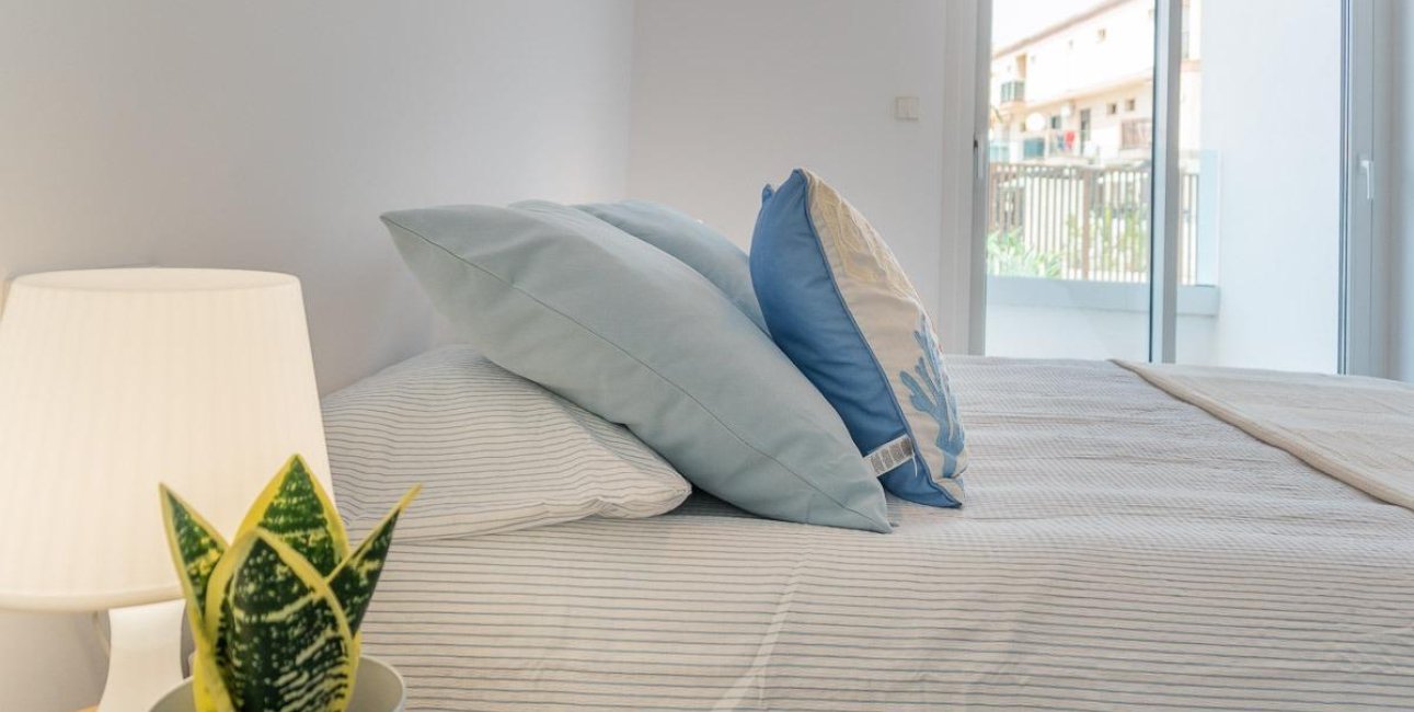 Resale - Apartment / flat -
Orihuela Costa - Playa Flamenca