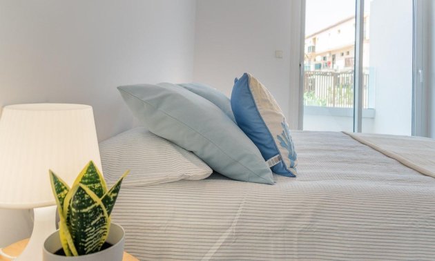 Resale - Apartment / flat -
Orihuela Costa - Playa Flamenca