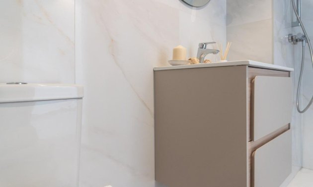 Resale - Apartment / flat -
Orihuela Costa - Playa Flamenca