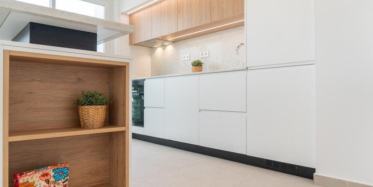 Resale - Apartment / flat -
Orihuela Costa - Playa Flamenca