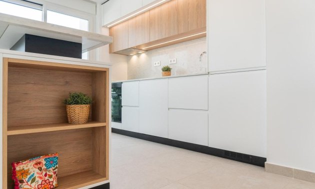 Resale - Apartment / flat -
Orihuela Costa - Playa Flamenca