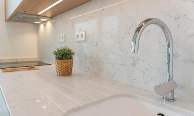 Resale - Apartment / flat -
Orihuela Costa - Playa Flamenca