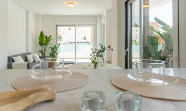 Resale - Apartment / flat -
Orihuela Costa - Playa Flamenca