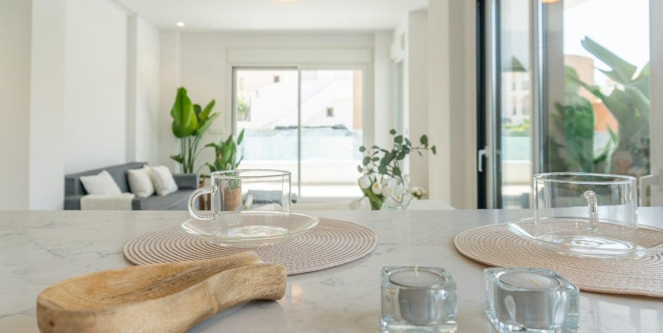 Resale - Apartment / flat -
Orihuela Costa - Playa Flamenca