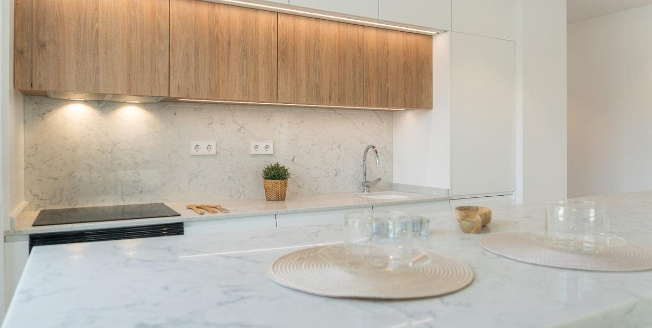 Resale - Apartment / flat -
Orihuela Costa - Playa Flamenca