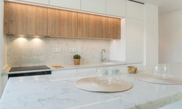 Resale - Apartment / flat -
Orihuela Costa - Playa Flamenca