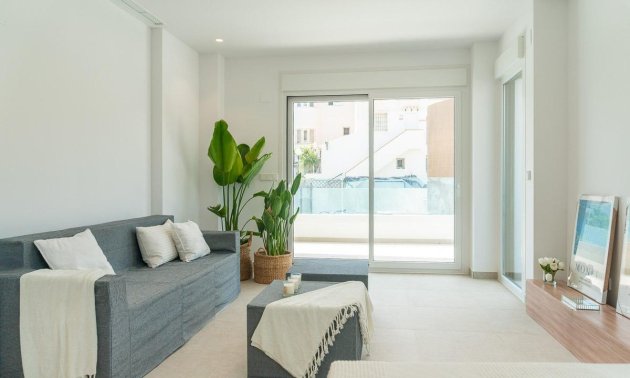 Resale - Apartment / flat -
Orihuela Costa - Playa Flamenca