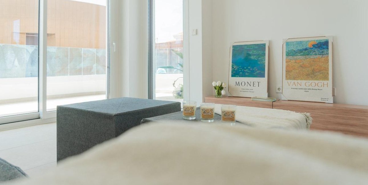 Resale - Apartment / flat -
Orihuela Costa - Playa Flamenca