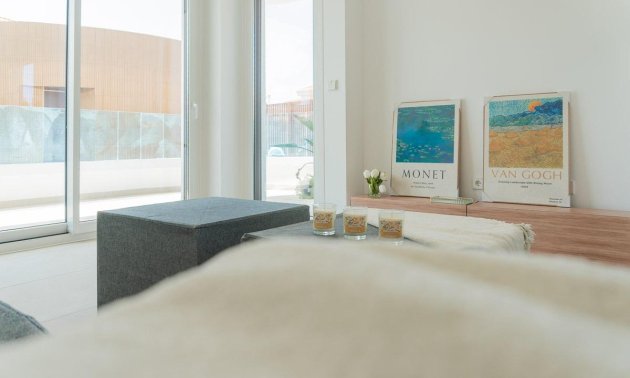 Resale - Apartment / flat -
Orihuela Costa - Playa Flamenca