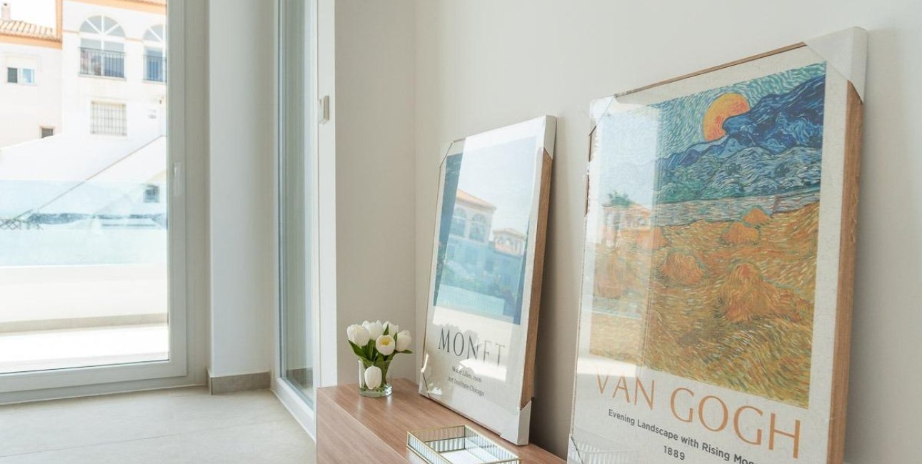 Resale - Apartment / flat -
Orihuela Costa - Playa Flamenca