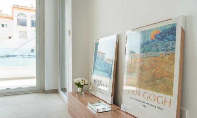 Resale - Apartment / flat -
Orihuela Costa - Playa Flamenca