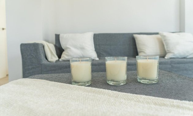 Resale - Apartment / flat -
Orihuela Costa - Playa Flamenca