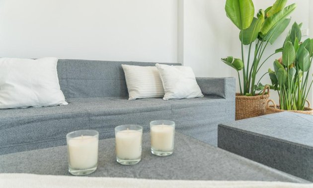 Resale - Apartment / flat -
Orihuela Costa - Playa Flamenca