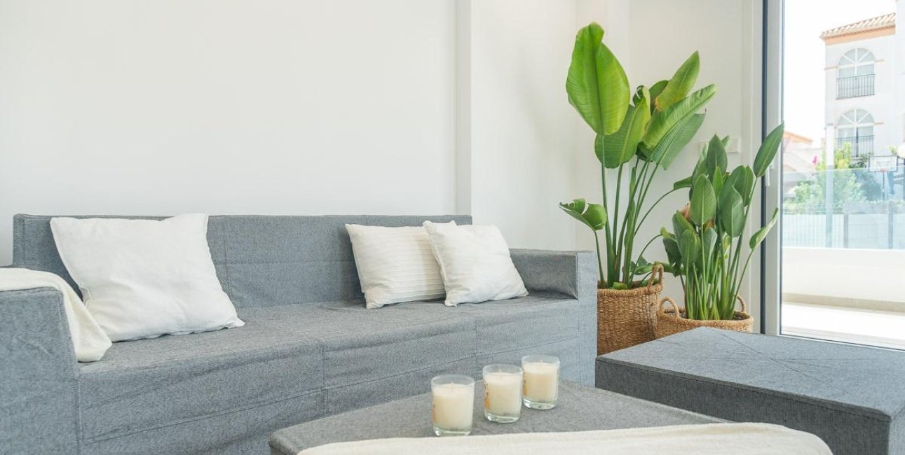 Resale - Apartment / flat -
Orihuela Costa - Playa Flamenca