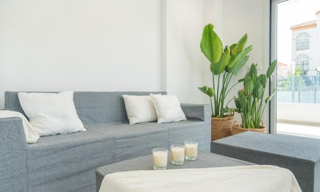 Resale - Apartment / flat -
Orihuela Costa - Playa Flamenca