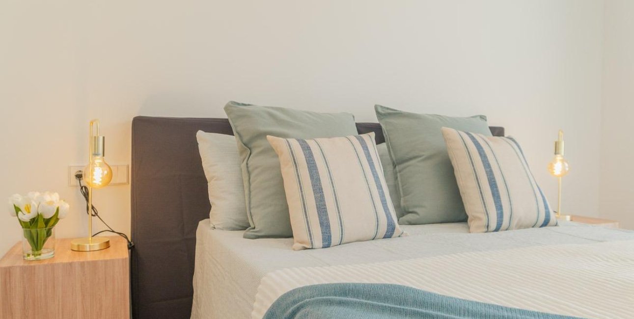 Resale - Apartment / flat -
Orihuela Costa - Playa Flamenca