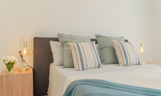 Resale - Apartment / flat -
Orihuela Costa - Playa Flamenca