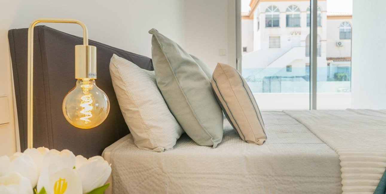 Resale - Apartment / flat -
Orihuela Costa - Playa Flamenca