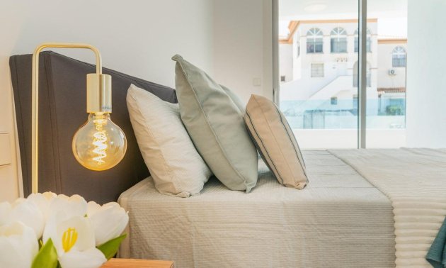 Resale - Apartment / flat -
Orihuela Costa - Playa Flamenca