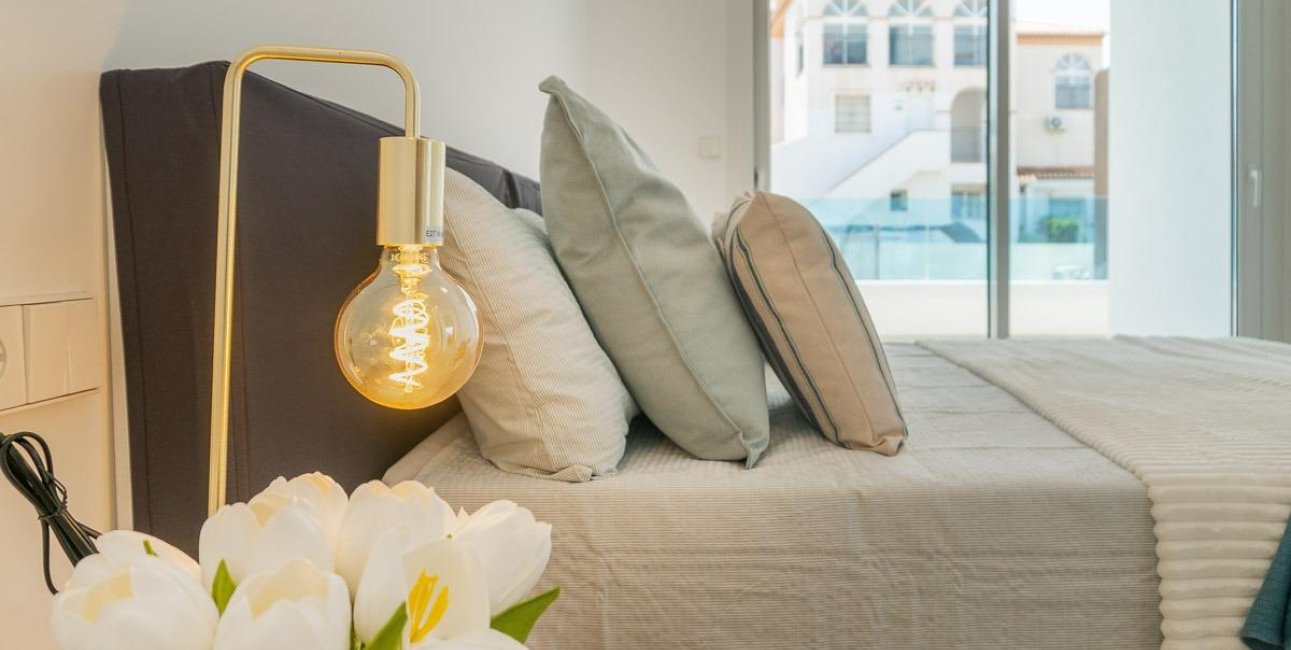 Resale - Apartment / flat -
Orihuela Costa - Playa Flamenca