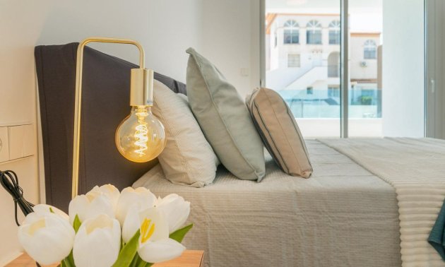 Resale - Apartment / flat -
Orihuela Costa - Playa Flamenca