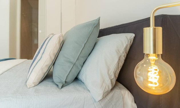 Resale - Apartment / flat -
Orihuela Costa - Playa Flamenca