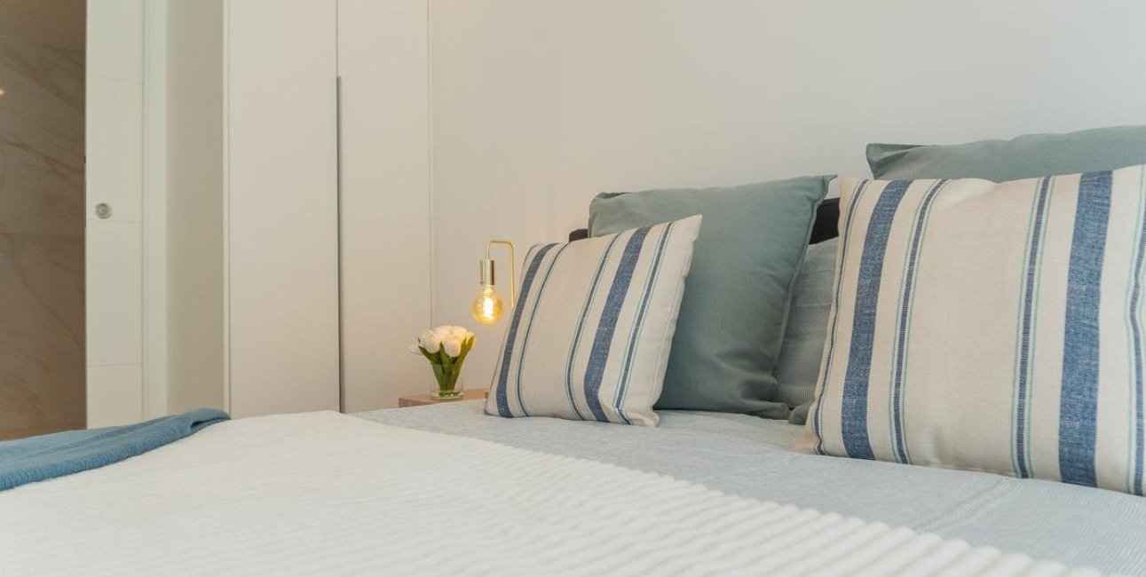 Resale - Apartment / flat -
Orihuela Costa - Playa Flamenca