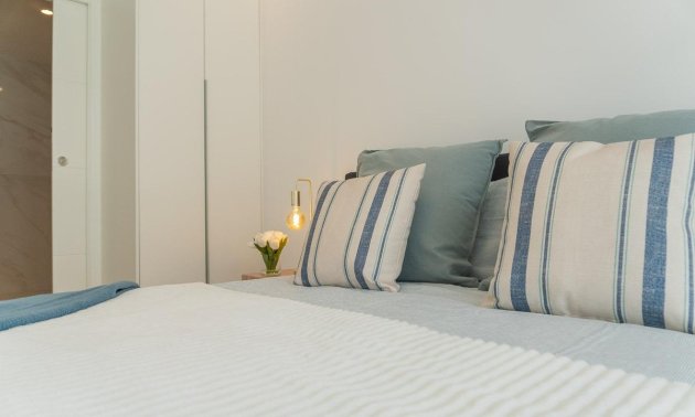 Resale - Apartment / flat -
Orihuela Costa - Playa Flamenca