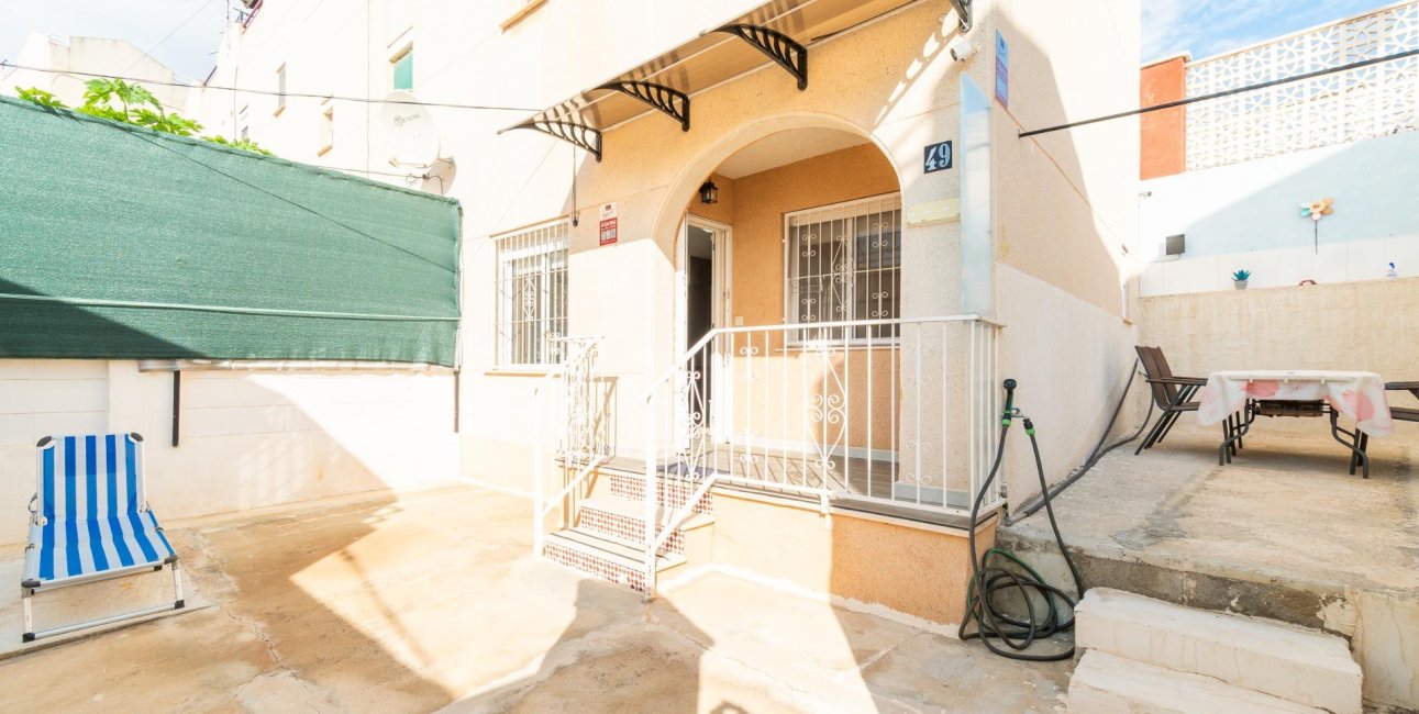 Reventa - Bungalow -
Torrevieja - Los Balcones - Los Altos del Edén