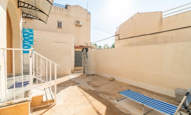 Reventa - Bungalow -
Torrevieja - Los Balcones - Los Altos del Edén