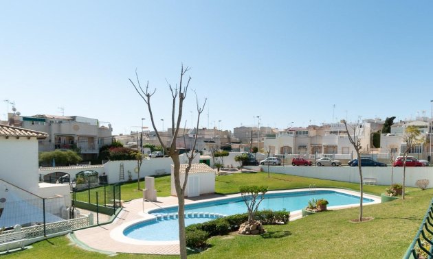 Reventa - Bungalow -
Torrevieja - Los Balcones - Los Altos del Edén