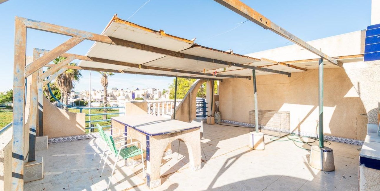 Reventa - Adosado -
Torrevieja - Carrefour