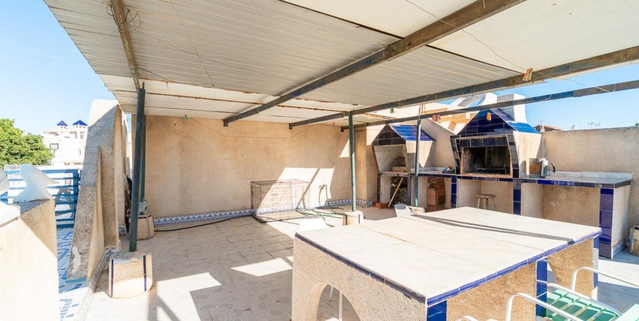 Reventa - Adosado -
Torrevieja - Carrefour