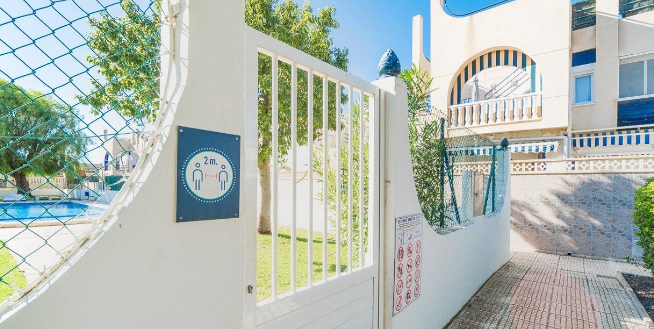 Reventa - Adosado -
Torrevieja - Carrefour