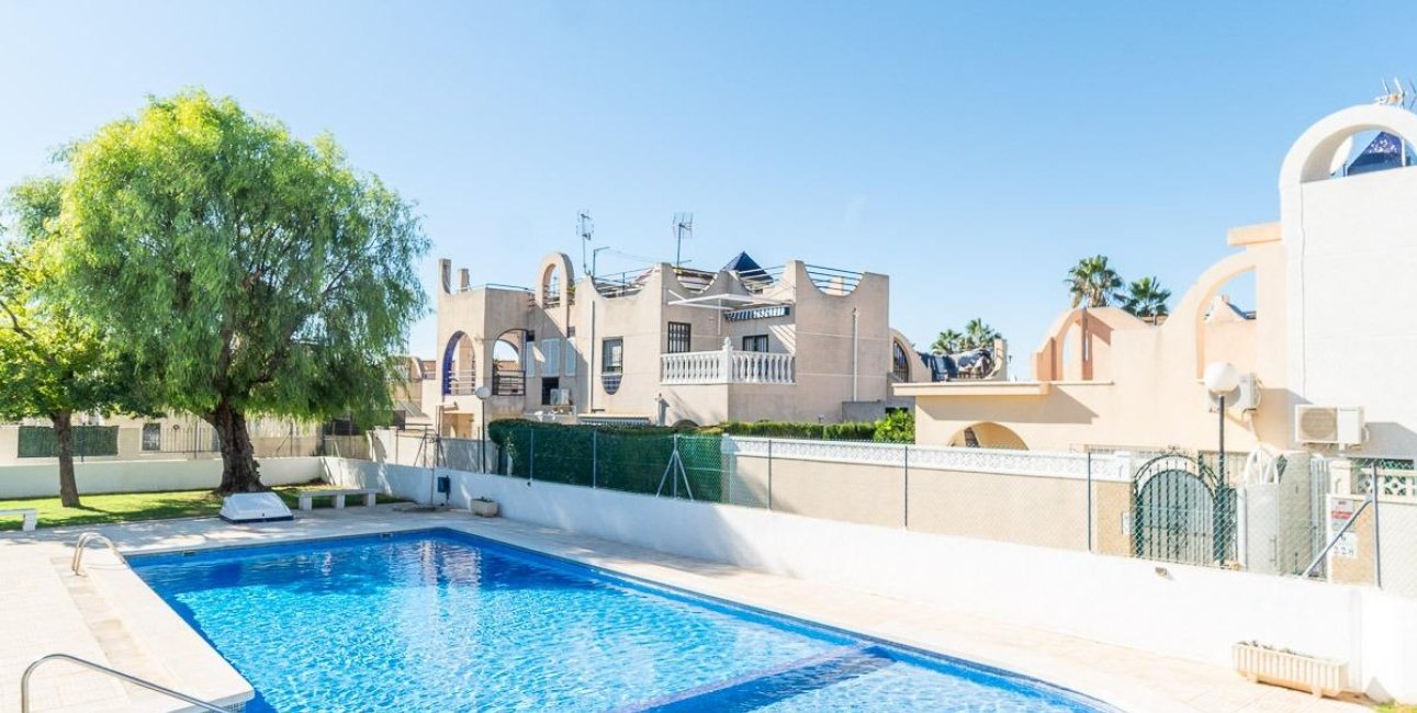 Reventa - Adosado -
Torrevieja - Carrefour