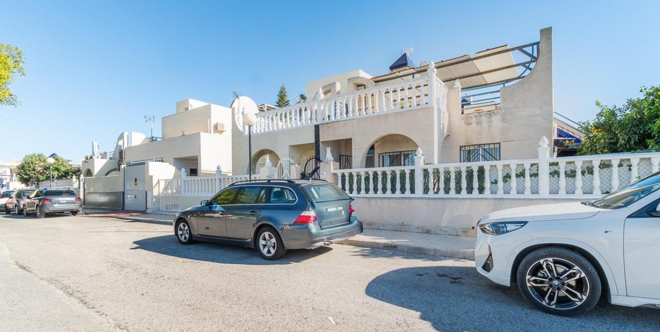 Reventa - Adosado -
Torrevieja - Carrefour