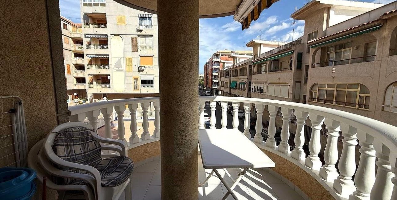 Resale - Apartment / flat -
Torrevieja - Acequion