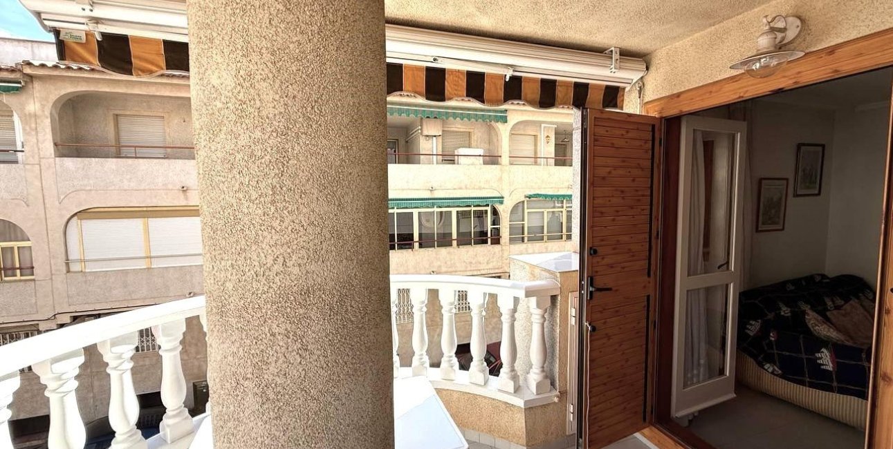 Resale - Apartment / flat -
Torrevieja - Acequion