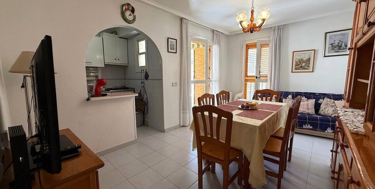 Resale - Apartment / flat -
Torrevieja - Acequion