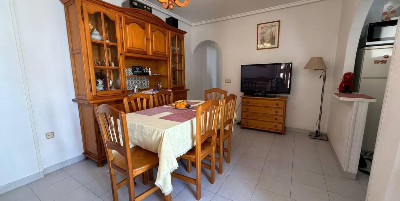 Resale - Apartment / flat -
Torrevieja - Acequion
