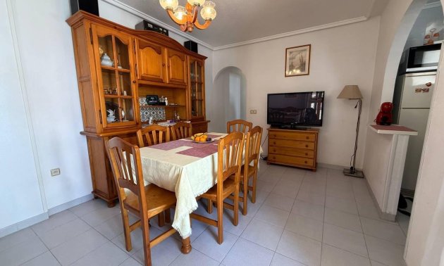 Resale - Apartment / flat -
Torrevieja - Acequion