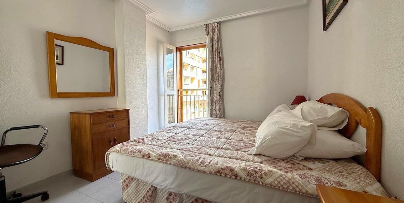 Resale - Apartment / flat -
Torrevieja - Acequion