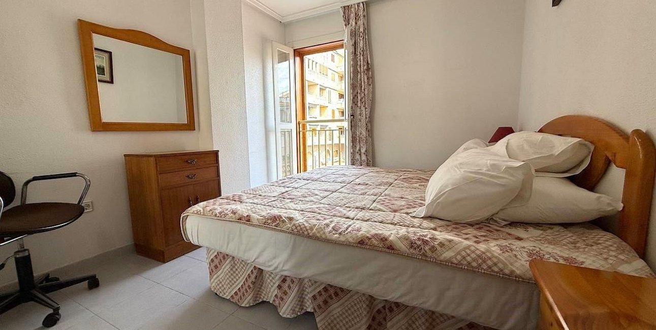 Resale - Apartment / flat -
Torrevieja - Acequion