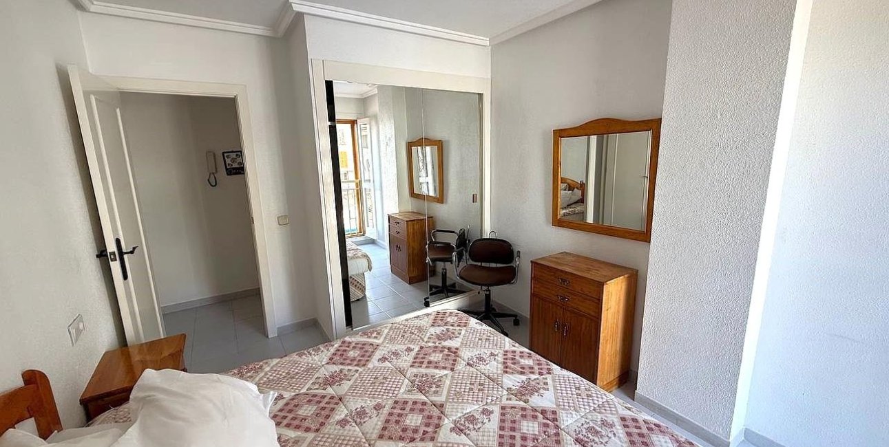 Resale - Apartment / flat -
Torrevieja - Acequion