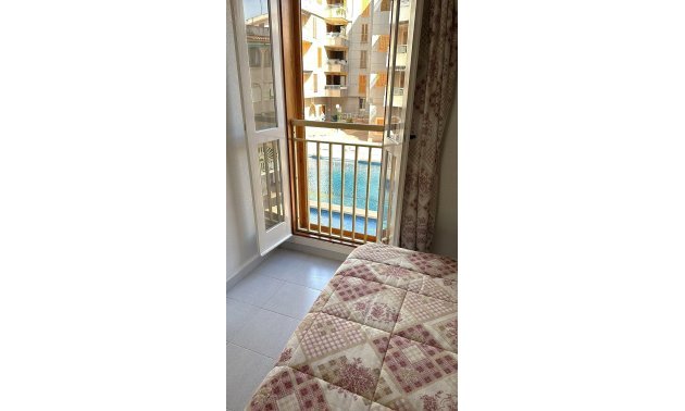 Resale - Apartment / flat -
Torrevieja - Acequion