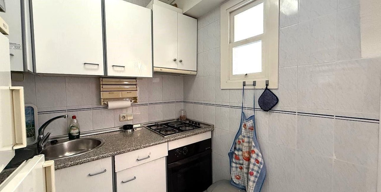 Resale - Apartment / flat -
Torrevieja - Acequion