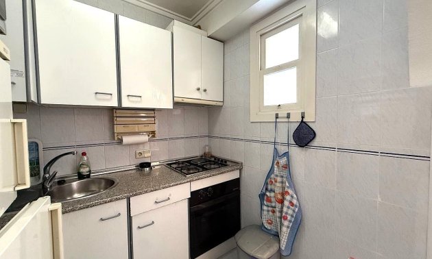 Resale - Apartment / flat -
Torrevieja - Acequion