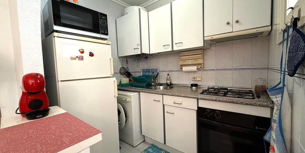 Resale - Apartment / flat -
Torrevieja - Acequion