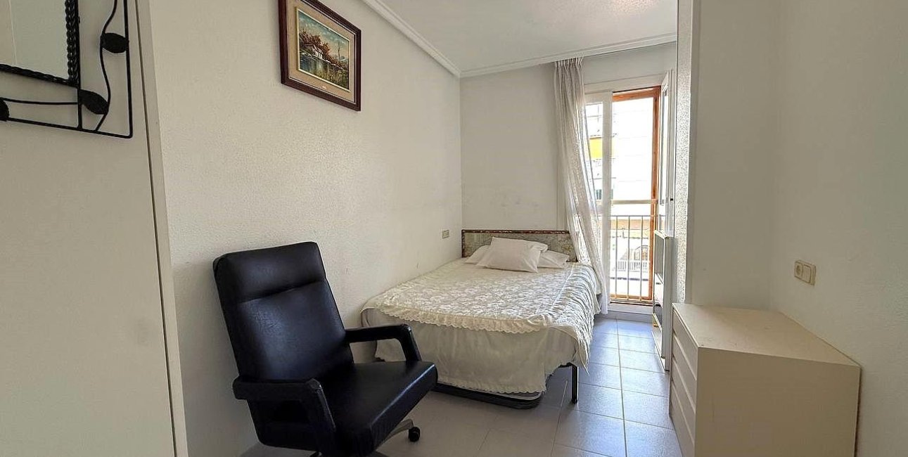 Resale - Apartment / flat -
Torrevieja - Acequion