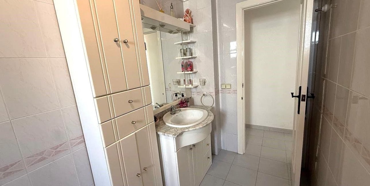 Resale - Apartment / flat -
Torrevieja - Acequion